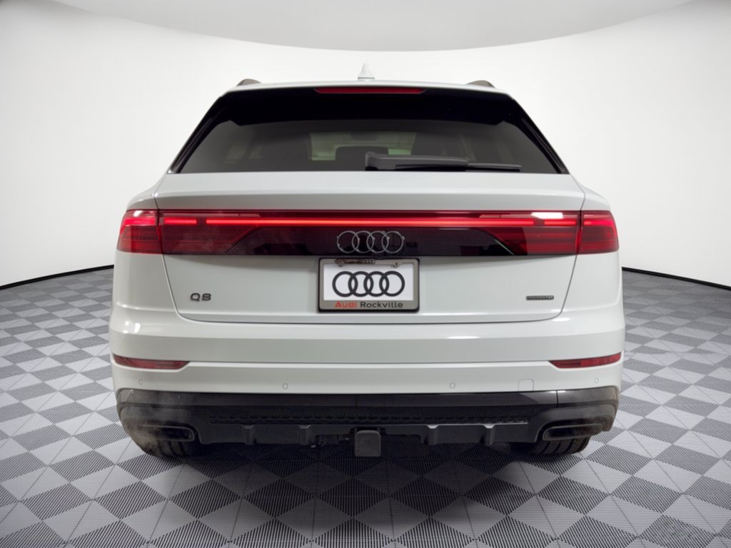 New 2027 Audi Q8 Premium Plus AWD/4WD image 11