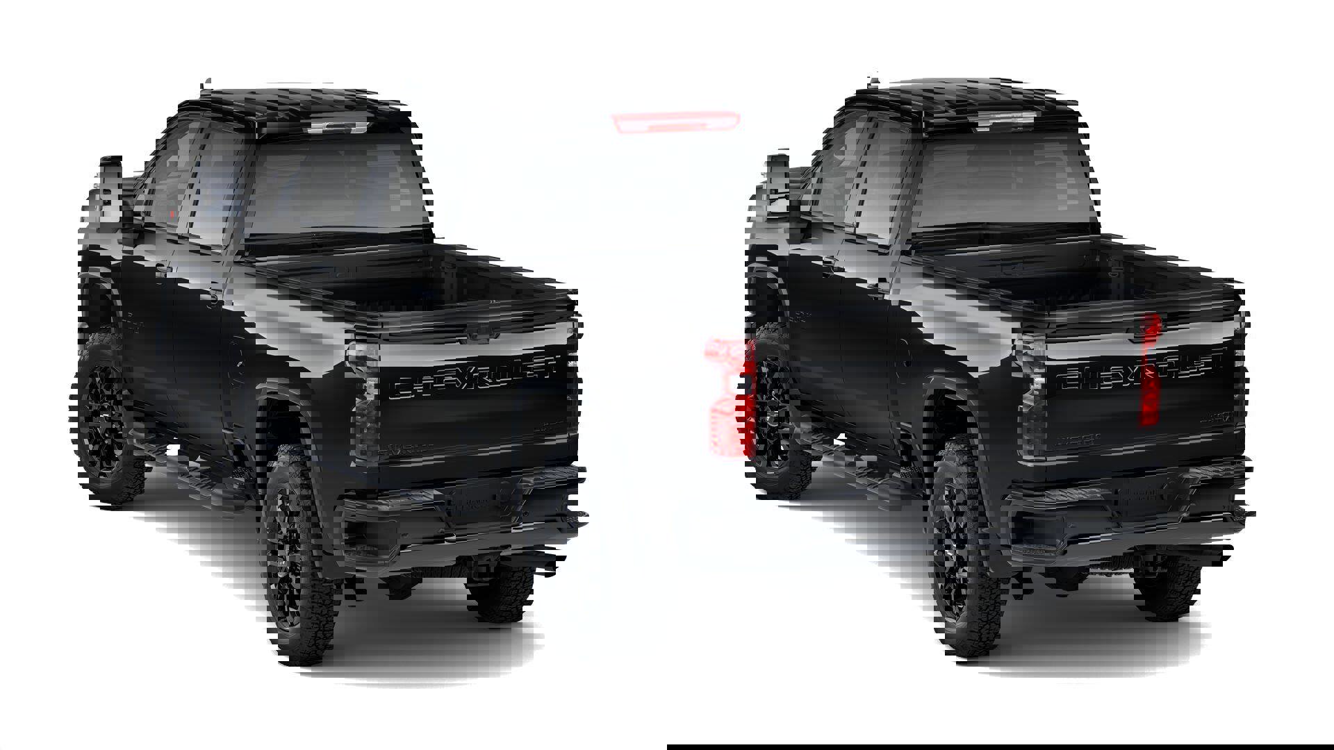 New 2026 Chevrolet Silverado 2500 Custom w/ Custom Value Package image 65