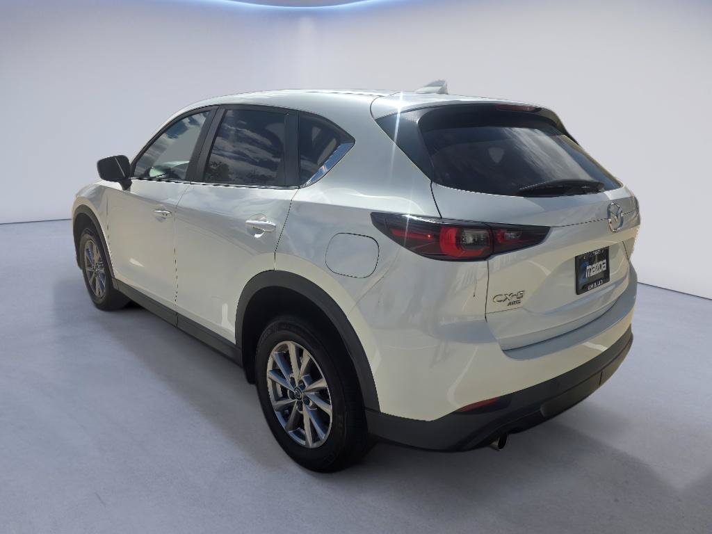 Used 2022 MAZDA CX-5 AWD 2.5 S image 3