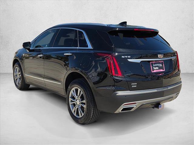 Used 2021 Cadillac XT5 Premium Luxury AWD/4WD image 8