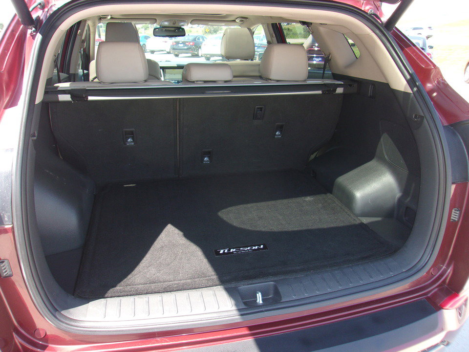 Used 2016 Hyundai Tucson Limited w/ Option Group 03 image 27