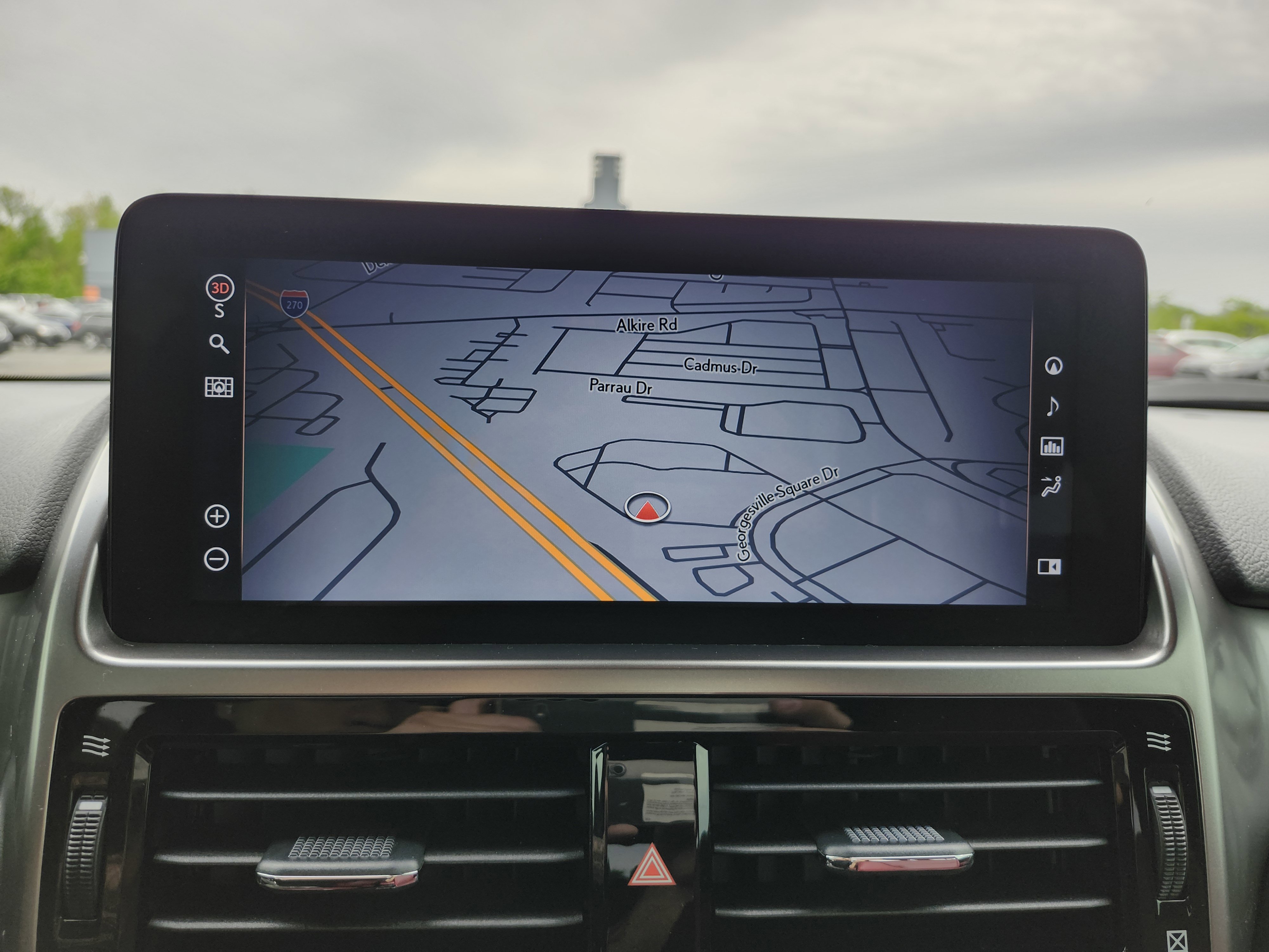 Used 2022 Lexus GX 460 Premium AWD/4WD image 8