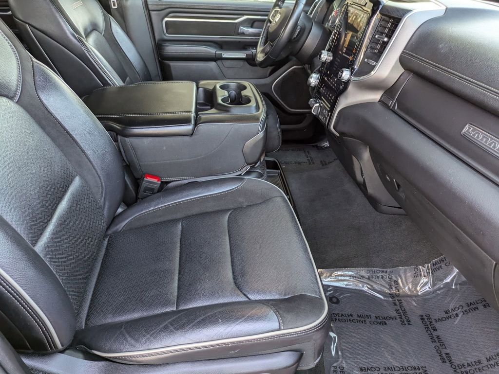 Used 2023 RAM 1500 Laramie image 29