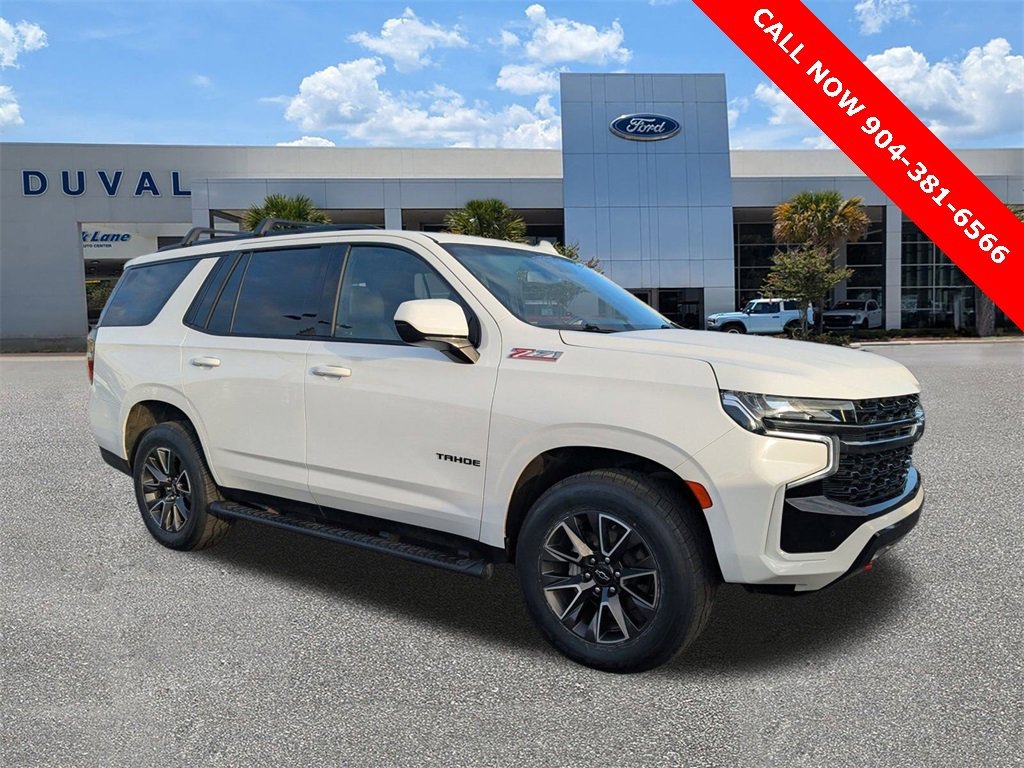 Used 2022 Chevrolet Tahoe Z71 image 2