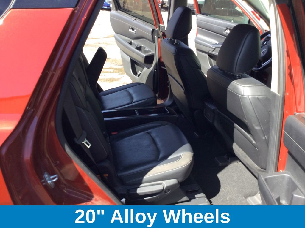 Used 2022 Nissan Pathfinder SL w/ SL Premium Package image 21