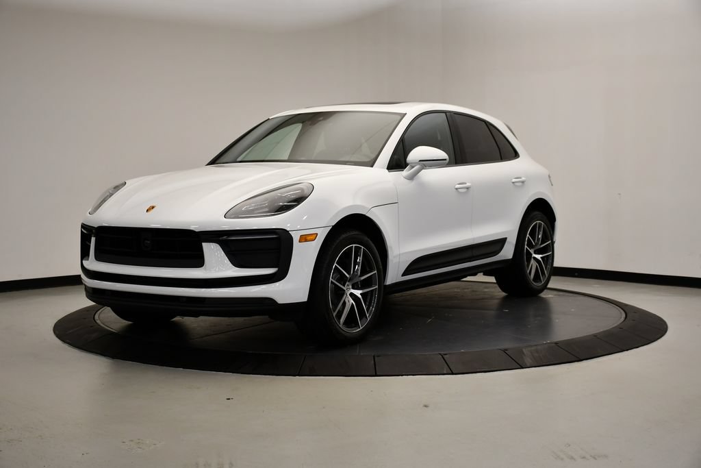 Certified 2026 Porsche Macan Turbo