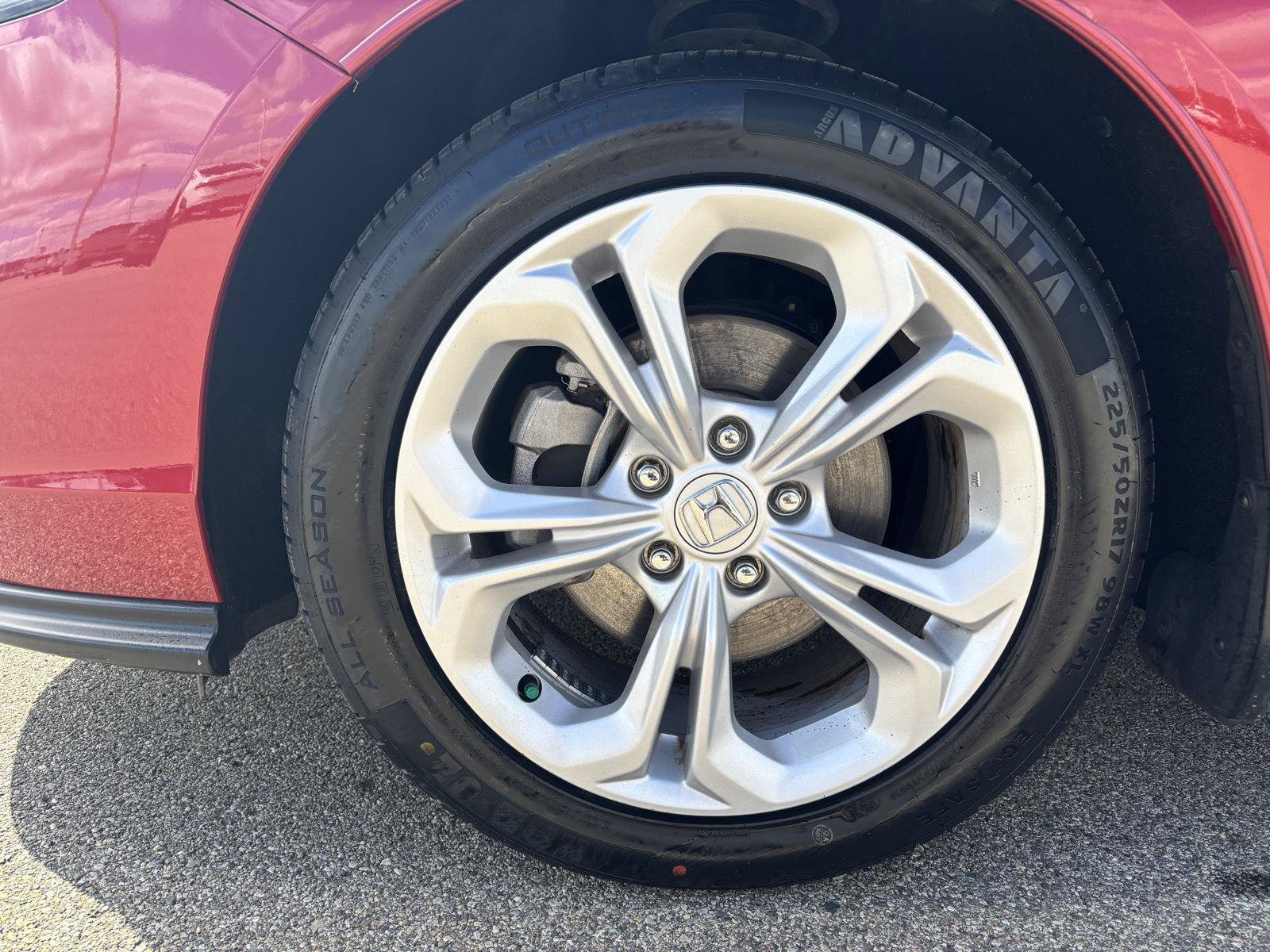 Used 2025 Honda Accord LX image 7
