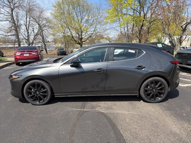 New 2026 MAZDA MAZDA3 2.5 S Hatchback w/ Select Pkg FWD image 6