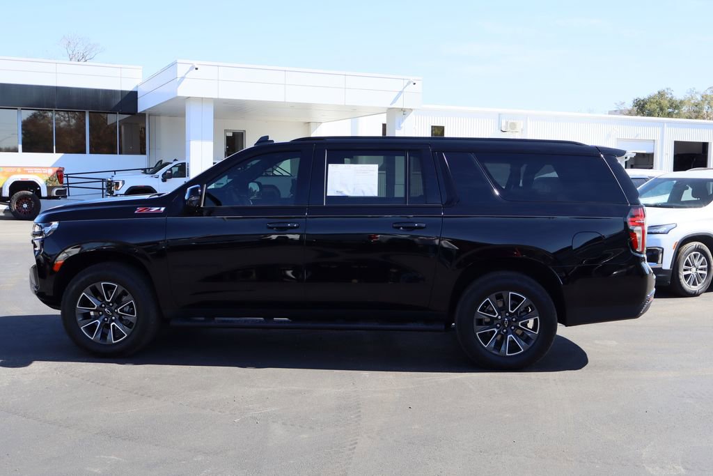 Used 2023 Chevrolet Suburban Z71 w/ Luxury Package image 5