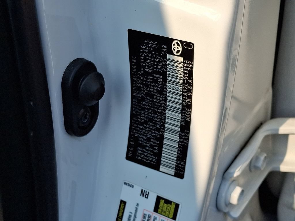 Certified 2023 Toyota Corolla XSE w/ Carpet Mat Package (TMS) FWD image 31
