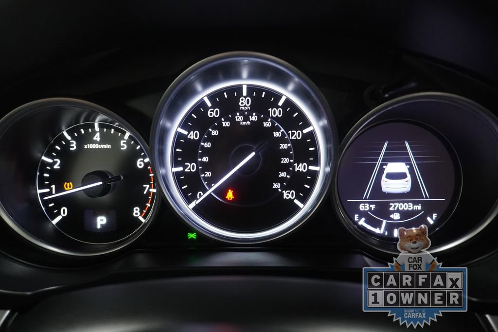 Used 2023 MAZDA CX-5 AWD 2.5 S w/ Select Package image 22