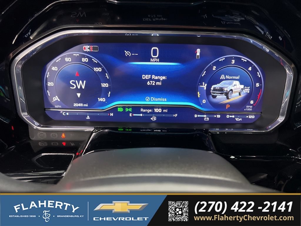 Used 2024 Chevrolet Silverado 1500 ZR2 w/ ZR2 Bison Edition AWD/4WD image 29