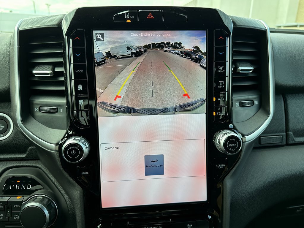 New 2026 RAM 1500 4x4 Crew Cab image 30