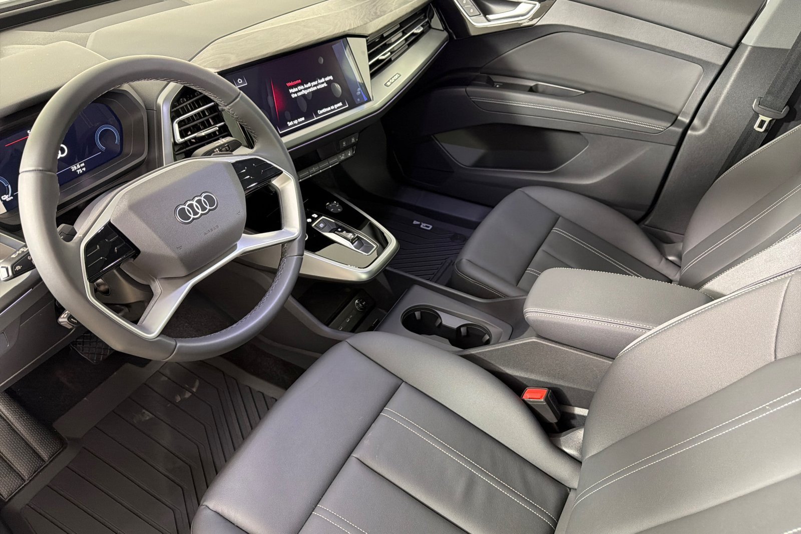 New 2026 Audi Q4 e-tron Premium AWD/4WD image 9