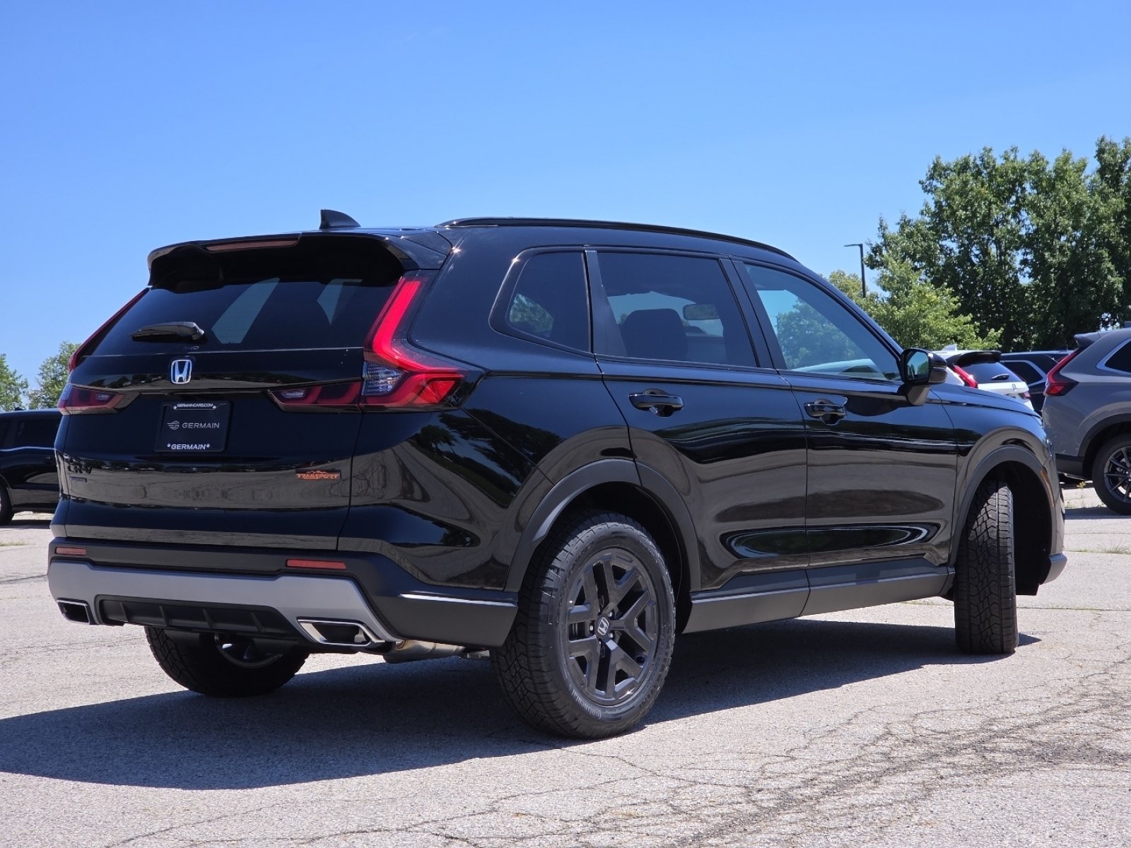 New 2026 Honda CR-V TrailSport image 22