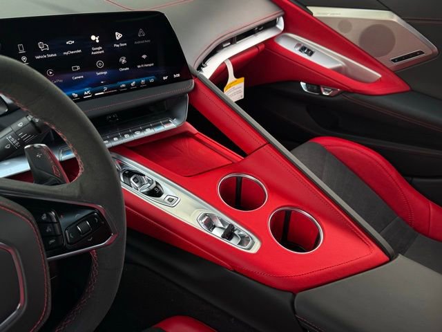 New 2026 Chevrolet Corvette Stingray Premium Cpe w/ Z51 Performance Package image 39