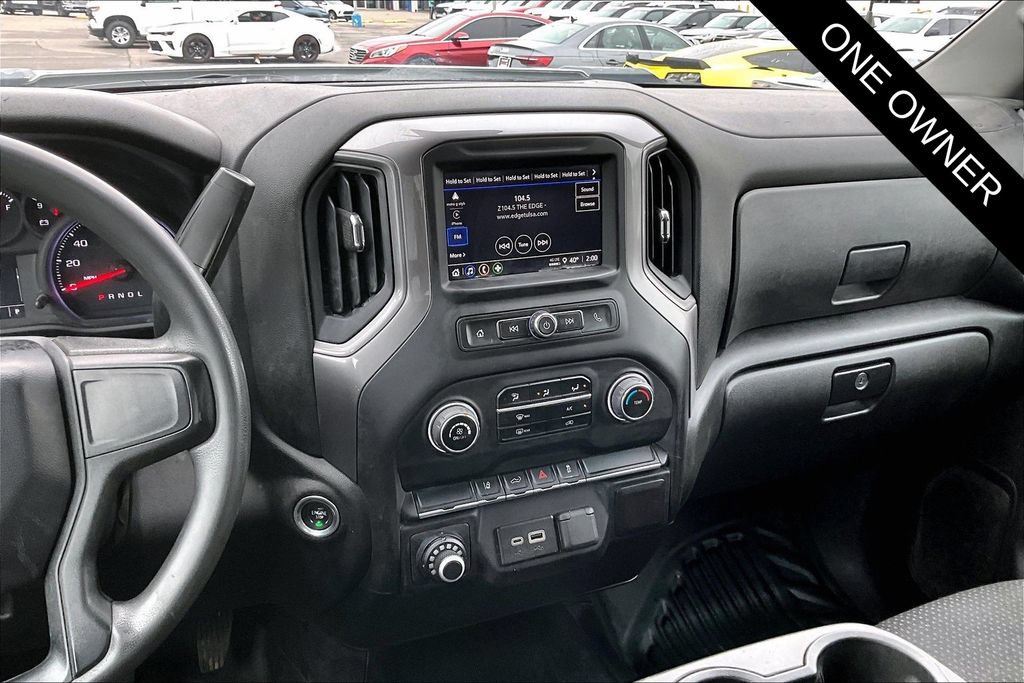 Used 2024 Chevrolet Silverado 2500 W/T w/ WT Convenience Package AWD/4WD image 9