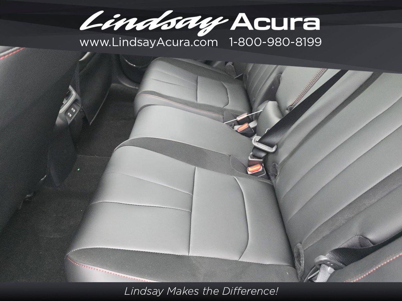 New 2025 Acura ADX A-Spec image 9