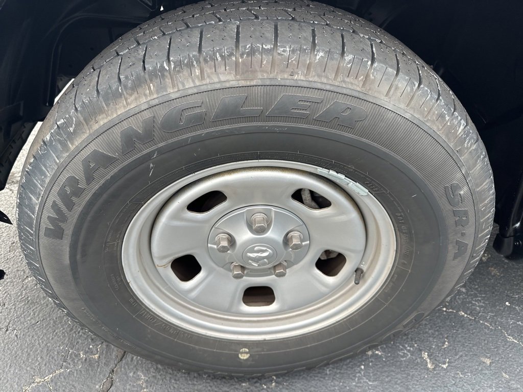 Used 2022 RAM 1500 Tradesman w/ Popular Equipment Group image 2