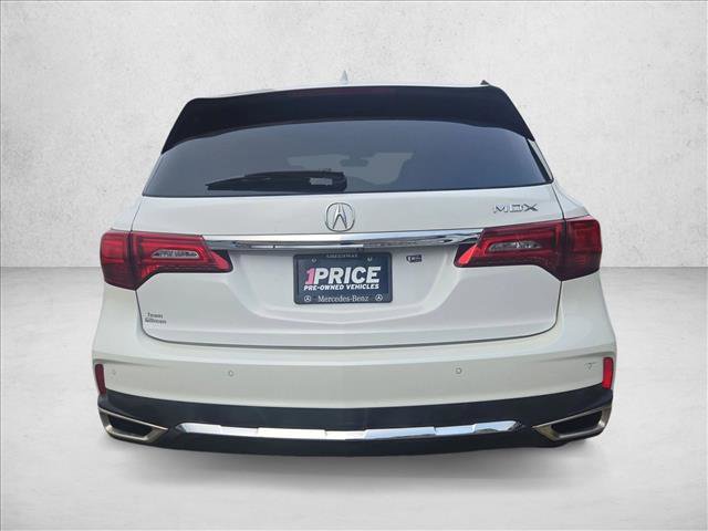 Used 2020 Acura MDX FWD w/ Technology Package image 6