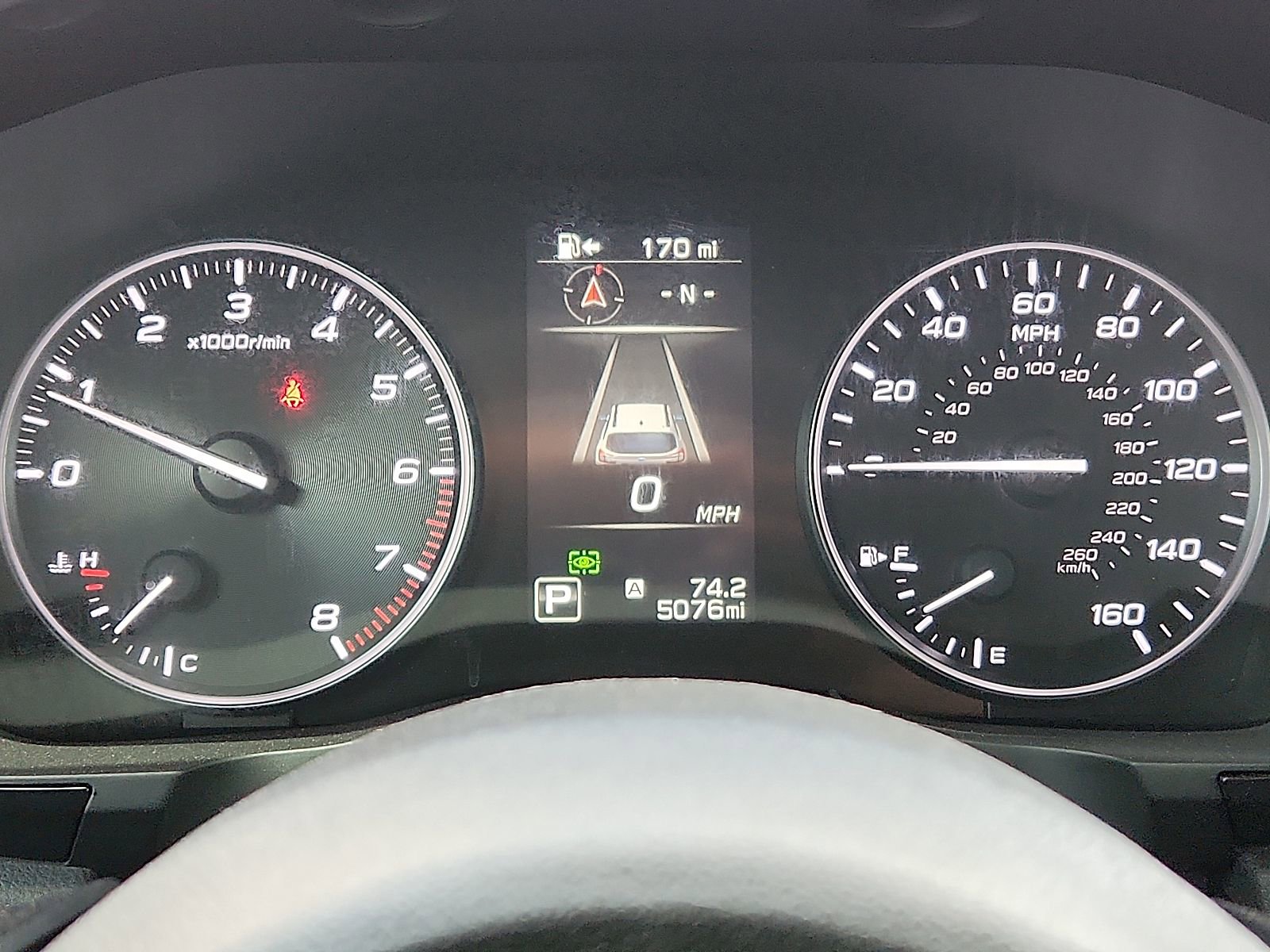 Used 2025 Subaru Ascent Bronze Edition image 23