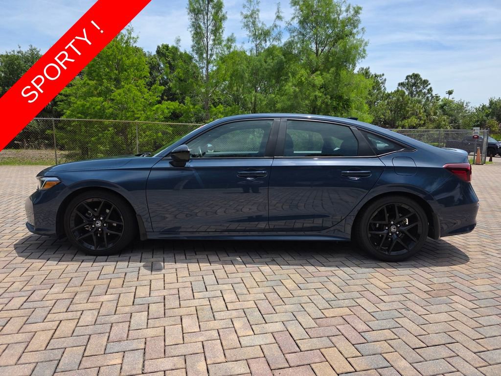 Used 2025 Honda Civic Sport image 8