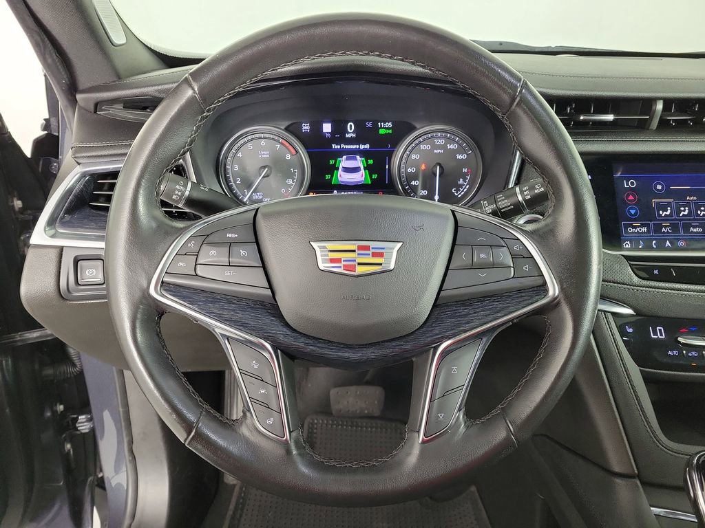 Certified 2023 Cadillac XT5 Premium Luxury w/ Technology Package image 22
