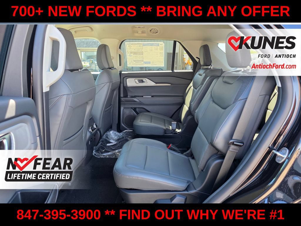 New 2026 Ford Explorer Active w/ Active Comfort Package AWD/4WD image 23