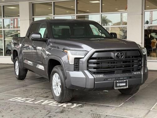New 2025 Toyota Tundra SR5 AWD/4WD image 2