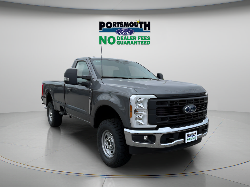 New 2026 Ford F250 XL w/ XL Off-Road Package