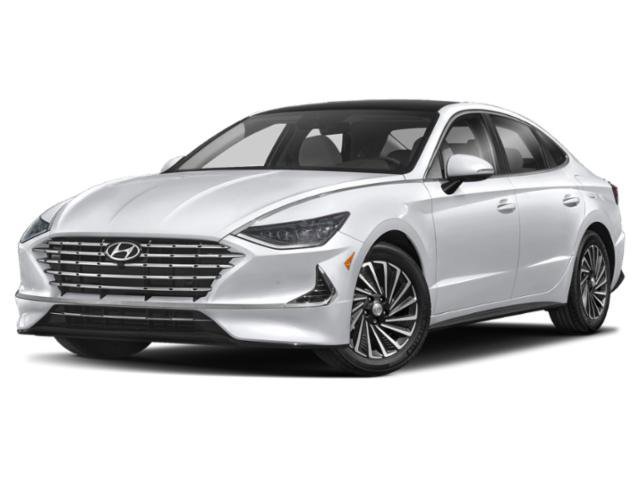 Certified 2022 Hyundai Sonata Blue image 1