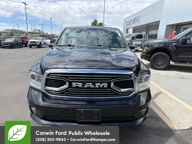 Used 2016 RAM 1500 Limited AWD/4WD image 2