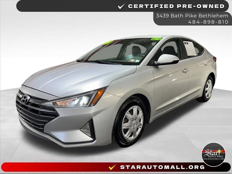 Used 2020 Hyundai Elantra SE w/ Cargo Package (C1) image 1