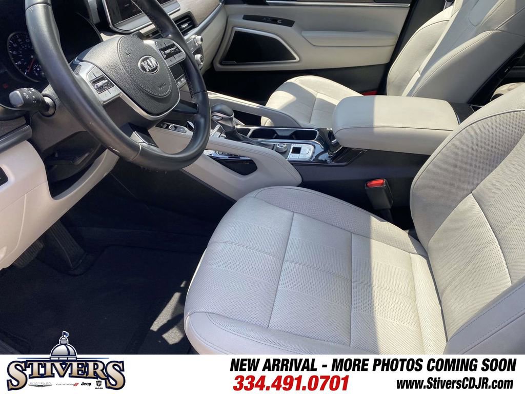 Used 2021 Kia Telluride EX w/ EX Premium Package FWD image 48