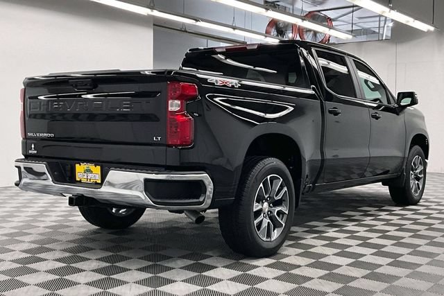 Used 2026 Chevrolet Silverado 1500 LT AWD/4WD image 14