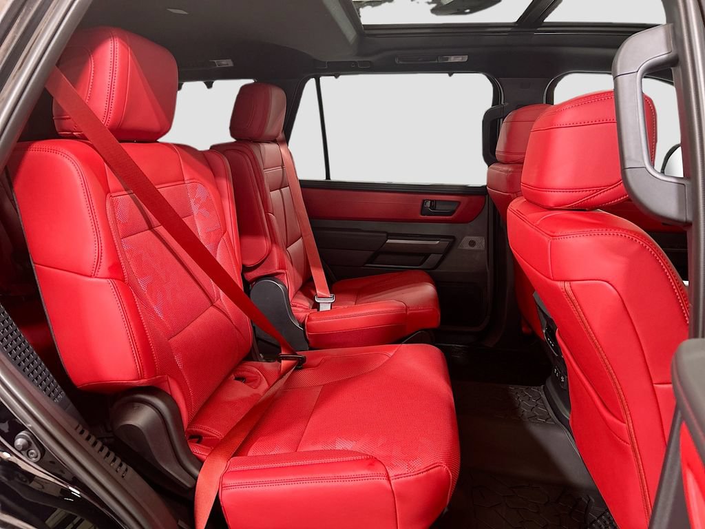 New 2026 Toyota Sequoia TRD Pro AWD/4WD image 28