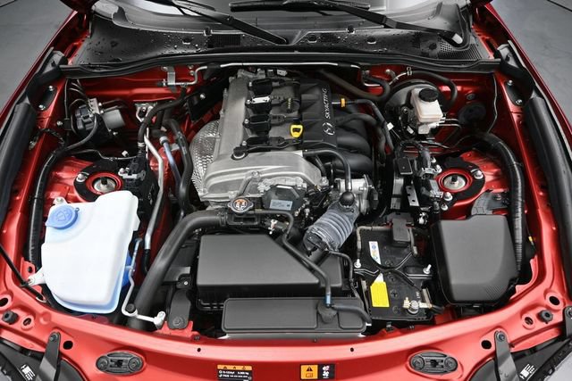 Used 2023 MAZDA MX-5 Miata Grand Touring w/ Weather Package RWD image 25