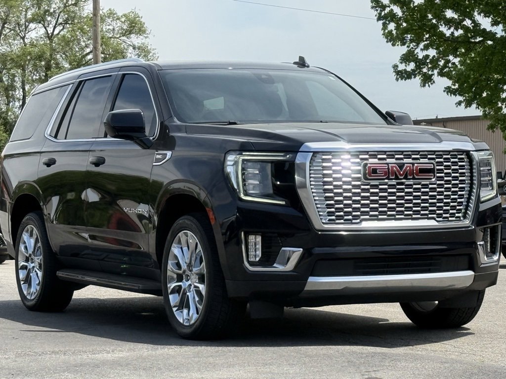 Used 2022 GMC Yukon SLE image 7