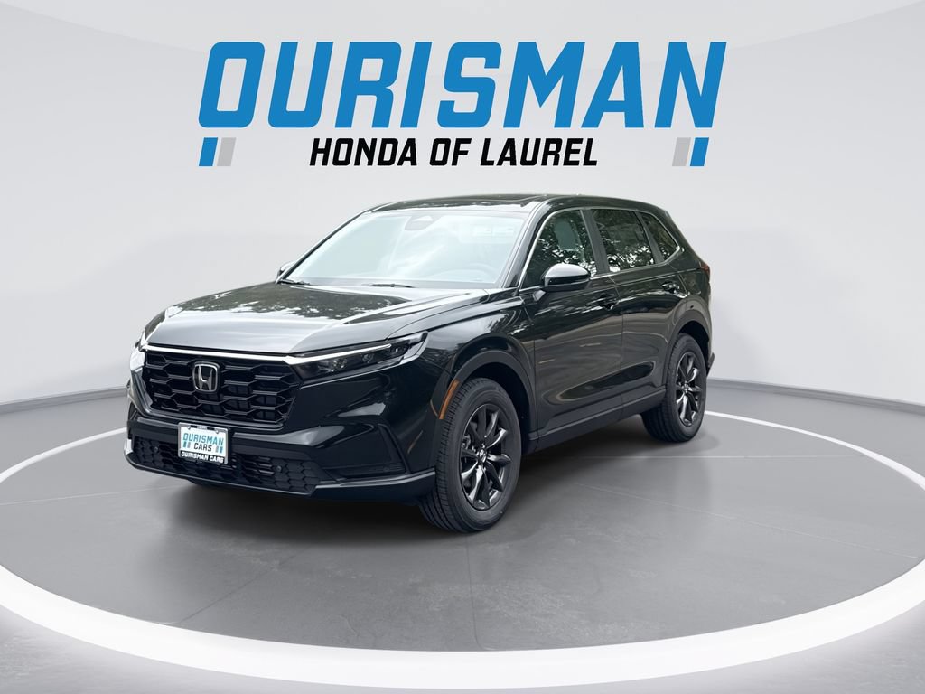 New 2027 Honda CR-V EX-L image 4