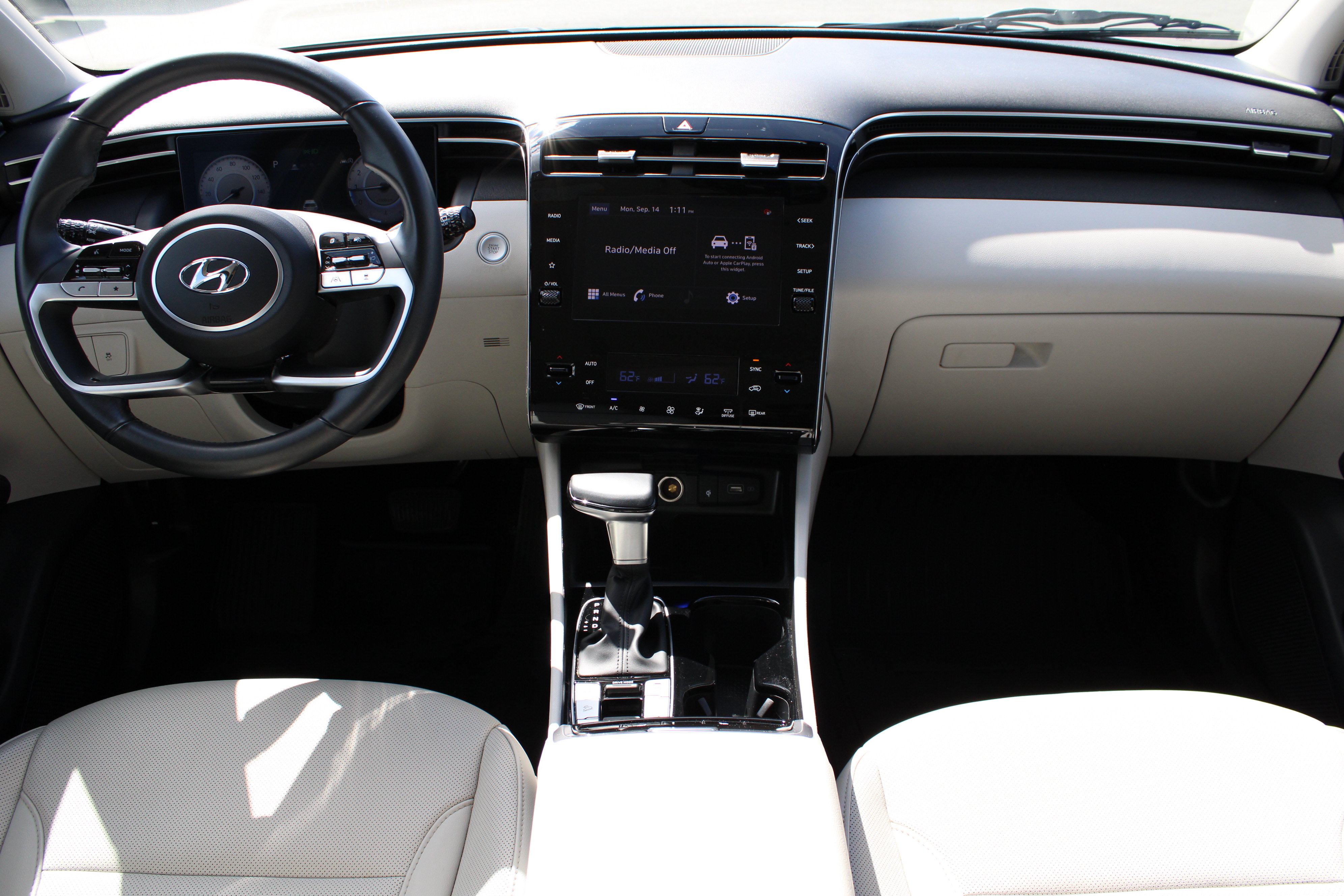 Used 2023 Hyundai Tucson SEL w/ Convenience Package AWD/4WD image 24