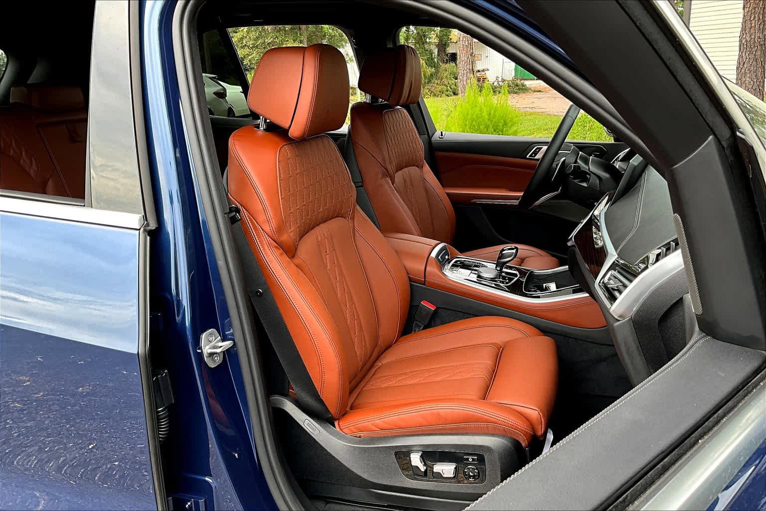 Used 2023 BMW X5 xDrive40i image 9