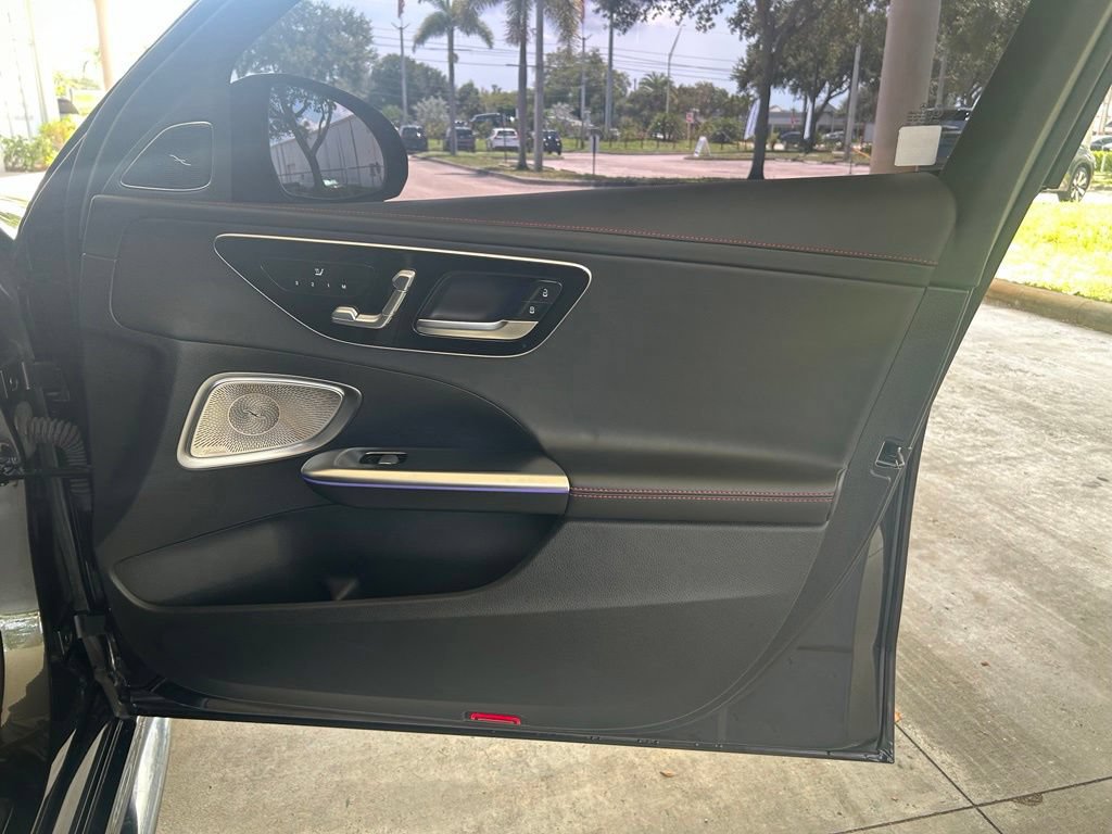 Used 2023 Mercedes-Benz C 43 AMG 4MATIC Sedan image 25