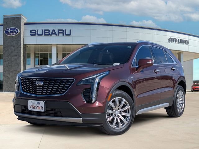 Used 2023 Cadillac XT4 Premium Luxury w/ Technology Package