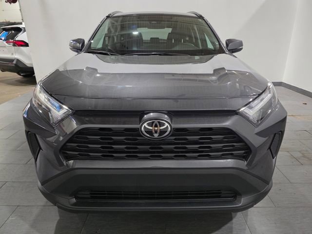 Used 2025 Toyota RAV4 XLE AWD/4WD image 8