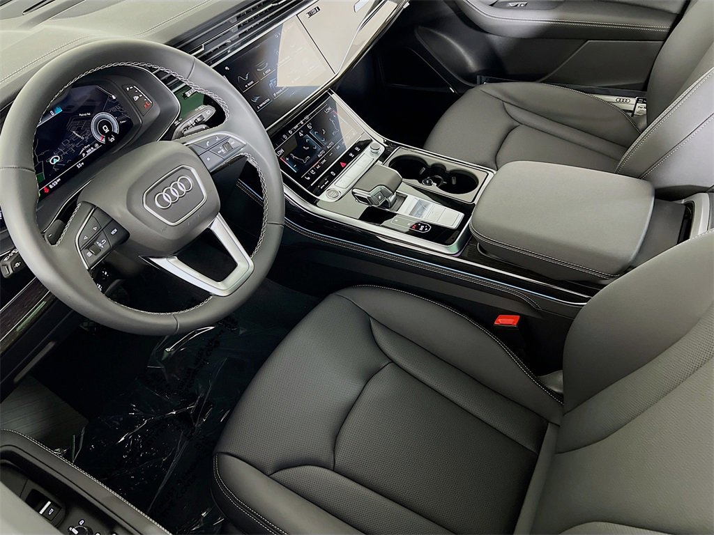 New 2026 Audi Q8 Premium Plus image 23