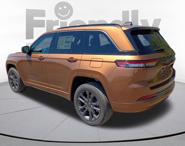 New 2026 Jeep Grand Cherokee Limited AWD/4WD image 6