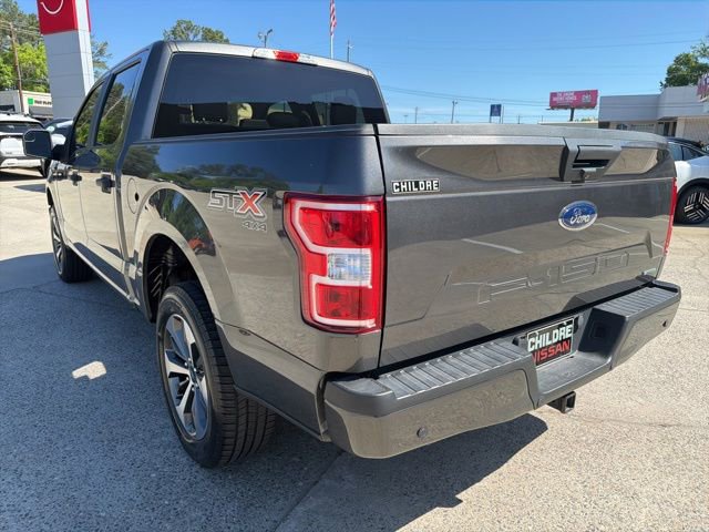 Used 2019 Ford F150 XL w/ Equipment Group 101A Mid image 8