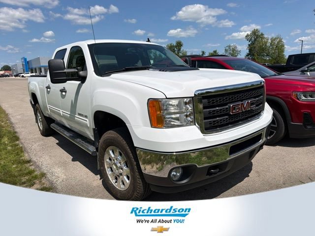 Used 2011 GMC Sierra 3500 SLE w/ SLE Preferred Package