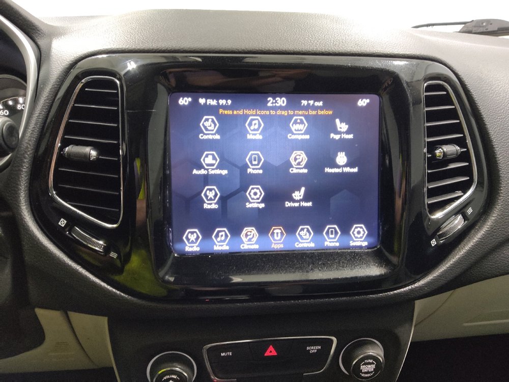 Used 2020 Jeep Compass Limited AWD/4WD image 25