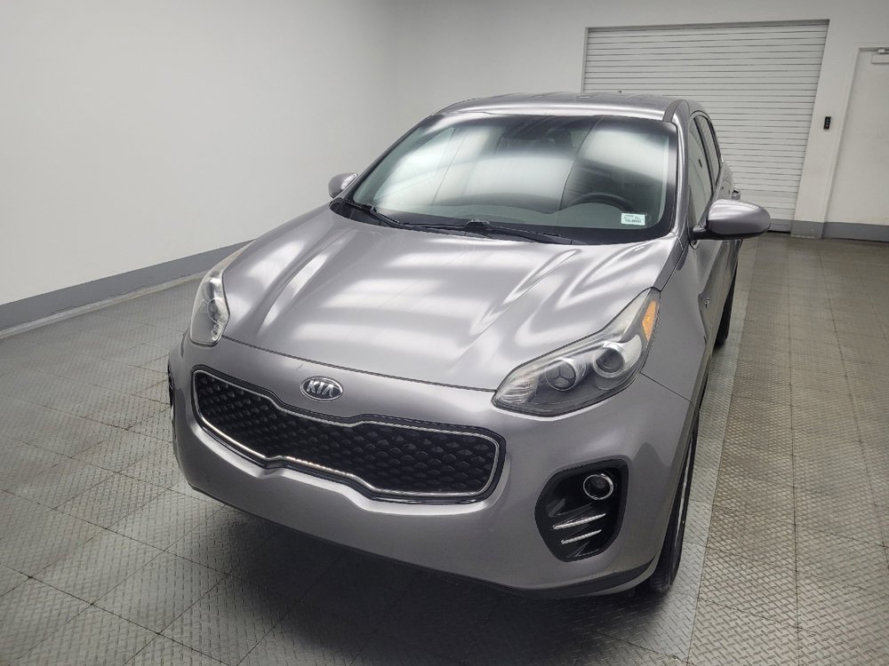 Used 2019 Kia Sportage LX image 15